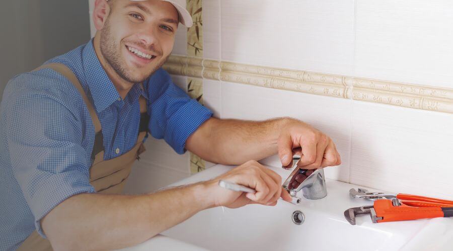 Low water pressure fix in Arcadia, OH
